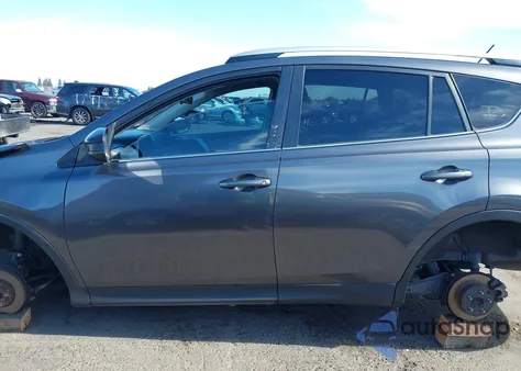2014 Toyota Rav4 Le from USA, damaged, VIN 2T3ZFREV8EW086711
